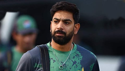 ICC fine Haris Rauf