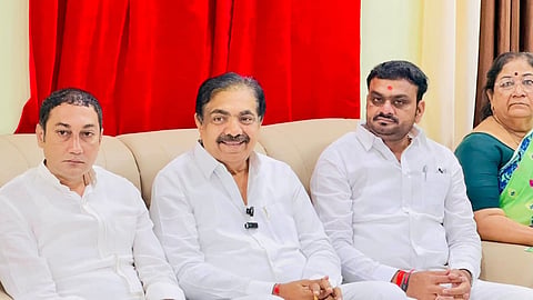 Jayant Patil