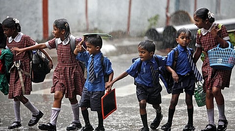 Latur Rain Update