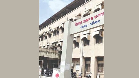Hospital infrastructure development