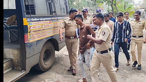 Ulhasnagar Crime