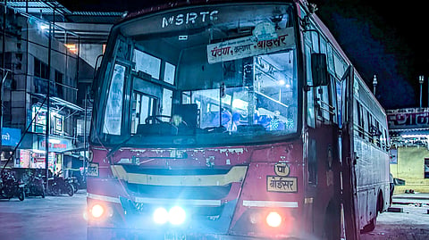 ST bus maintenance issue