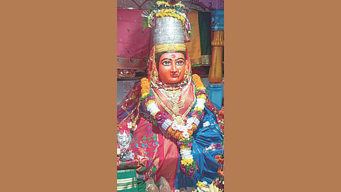 Mahadevi Mata Bhatsai