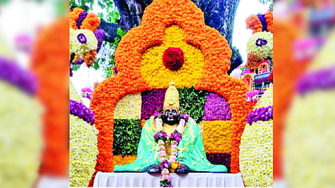 Shri Tuljabhawani Devi