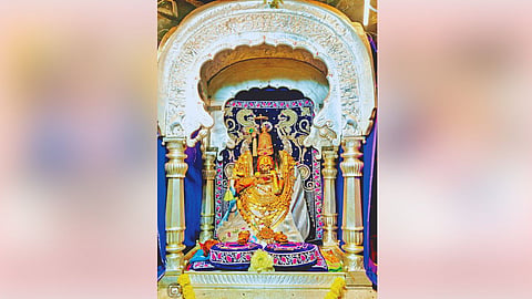 Tuljapur temple