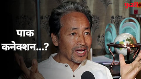 Sonam Wangchuk Pakistan Connection