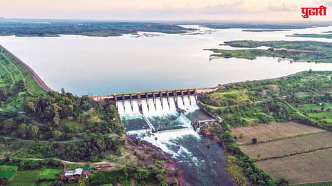 Mula dam Jayakwadi water release