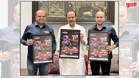 Indian Supercross Racing League Pune 2025