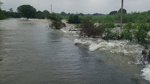 Shirur Anantpal Taluka flood