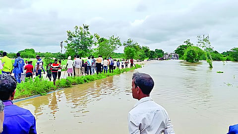 Nanded flood