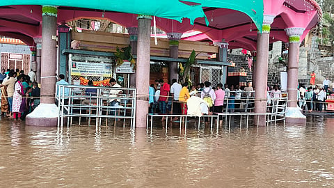 Nrusinghwadi Datta Mandir