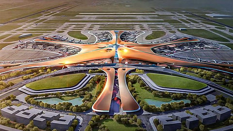 Navi Mumbai airport