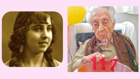 DNA-study-117-year-old-woman-longevity-secret