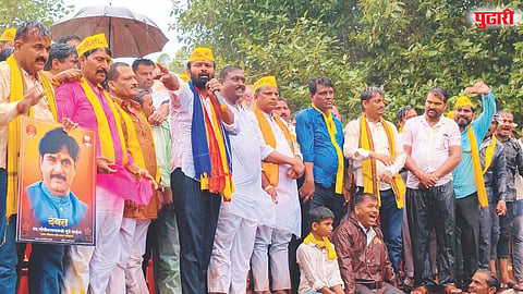 OBC Mahamelava Daityanandur