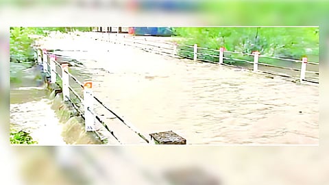 Latur Rain