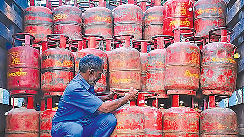 LPG supplier change