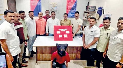 Barshi Theft |