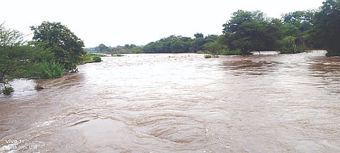 Parner Heavy Rain