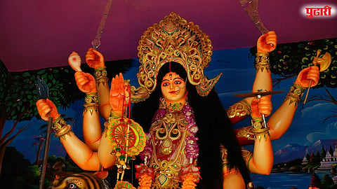 Bengali Durga Puja Pune