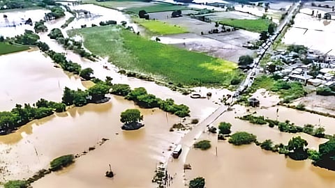 Maharashtra Heavy Rainfall Crisis