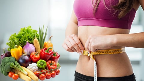 weight loss vegetables