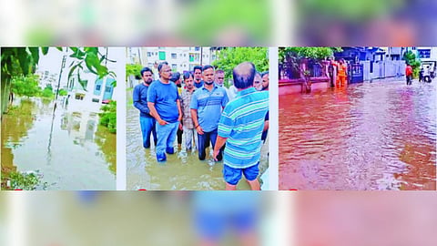 Sambhajinagar Rain