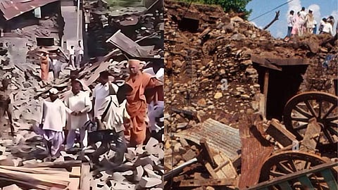 Latur Earthquake 1993