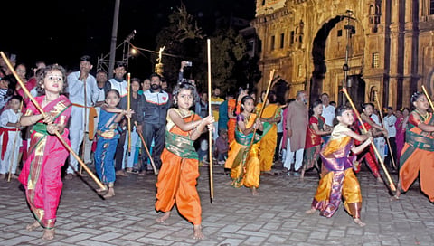 Dussehra festival