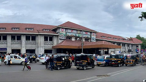 Pune railway station