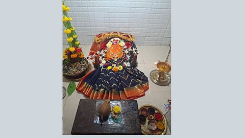 Somjai Mata Temple Khopoli