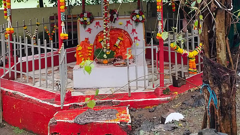 Gajalaxmi Devi Savroli