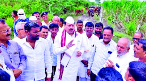 MLA Karad
