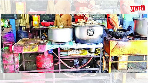 किनवट ( नांदेड )