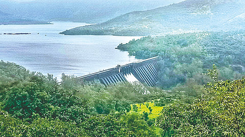 Koyna Dam