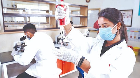 B. Pharma admission |