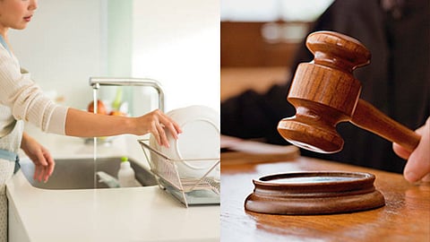 High Court Ruling on Homemaker's Contribution