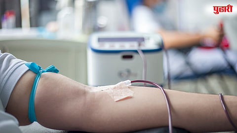 Maharashtra Blood Donation