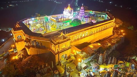 pune jejuri temple