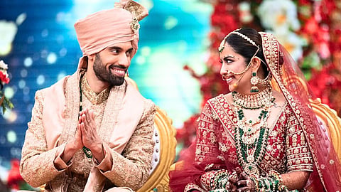 Milind Chandwani -Avika Gor