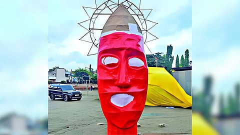 Ravana Dahan