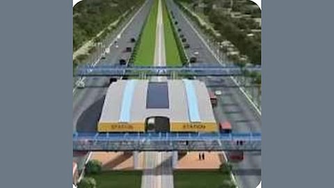 BOT road project