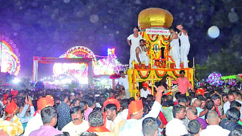 कर्णपुरा यात्रा