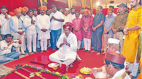 Shahi Dasara Satara |
