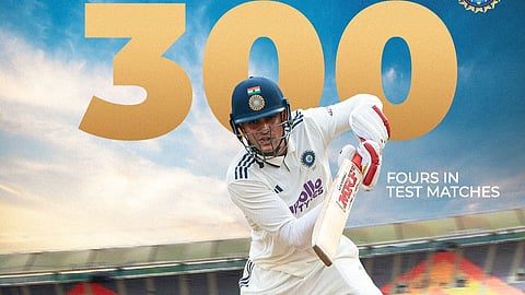 shubman gill record