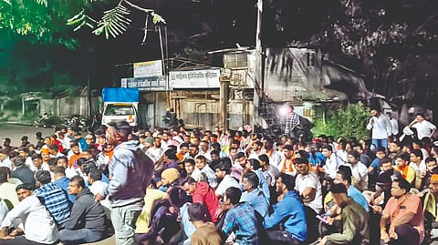DJ ban protest |