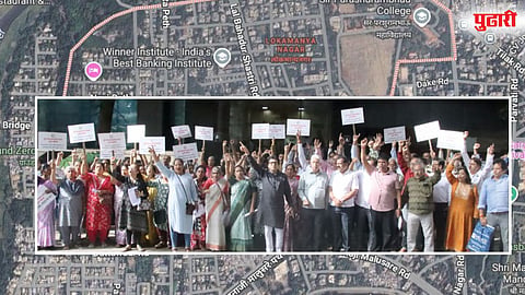 Lokmanya Nagar redevelopment
