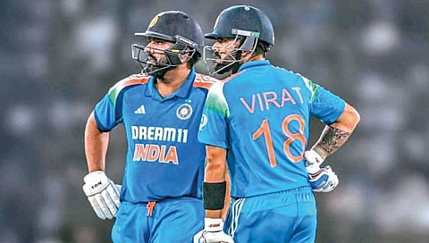 2027 World Cup | 2027 विश्वचषकात रोहितला स्थान नाही