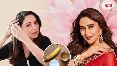 Madhuri Dixit Hair tips