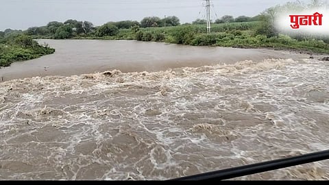 Vashi Taluka Rain