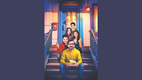 Vadapav Marathi Movie